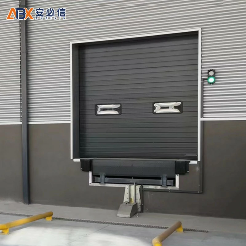 吕梁市保温提升门