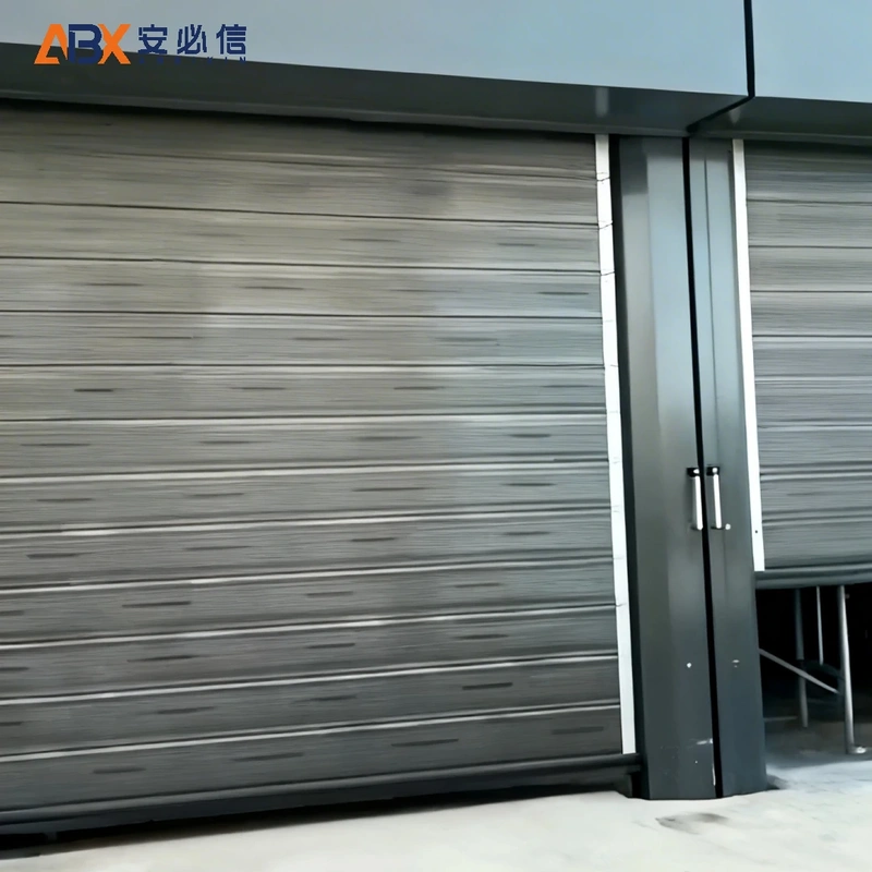 吕梁市感应高速门