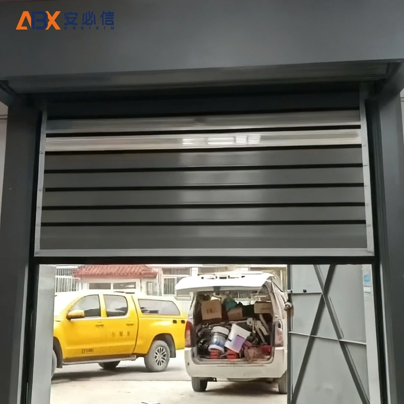 吕梁市PVC高速门