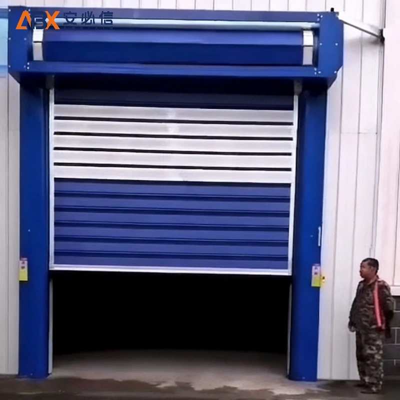 吕梁市医药密闭高速门